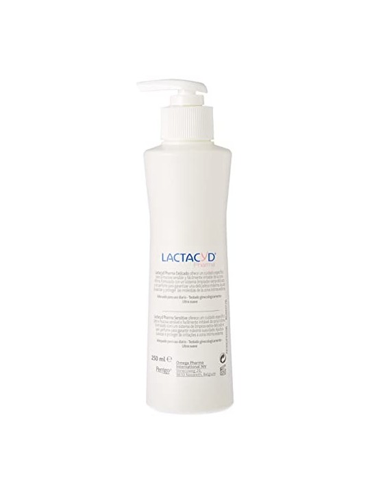 Gel doccia Lactacyd Derma 2 x 1000ml unisex