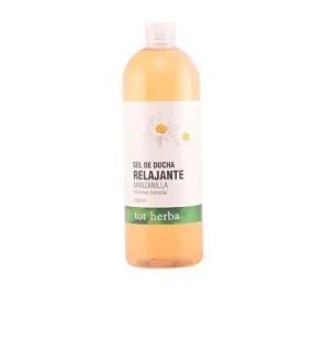 Tot Herba GEL DA DOCCIA RILASSANTE camomilla 1000ml donna