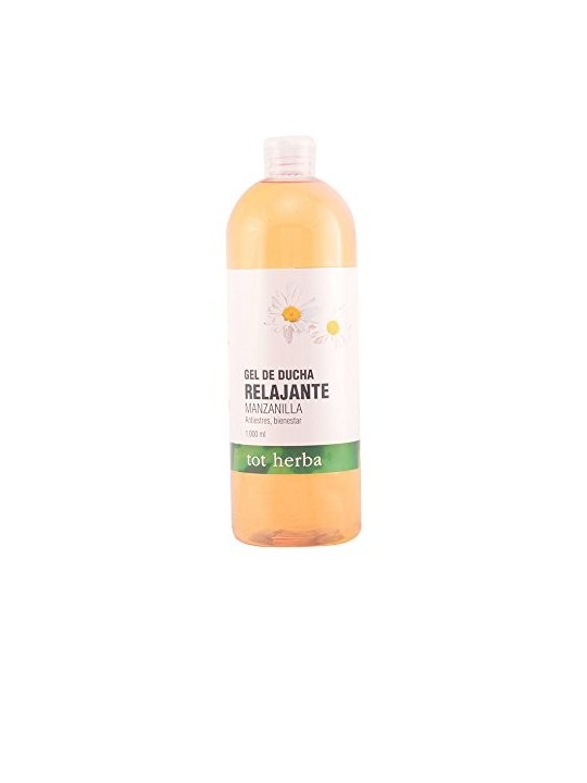 Gel Doccia Rilassante Camomilla 1000ml Donna