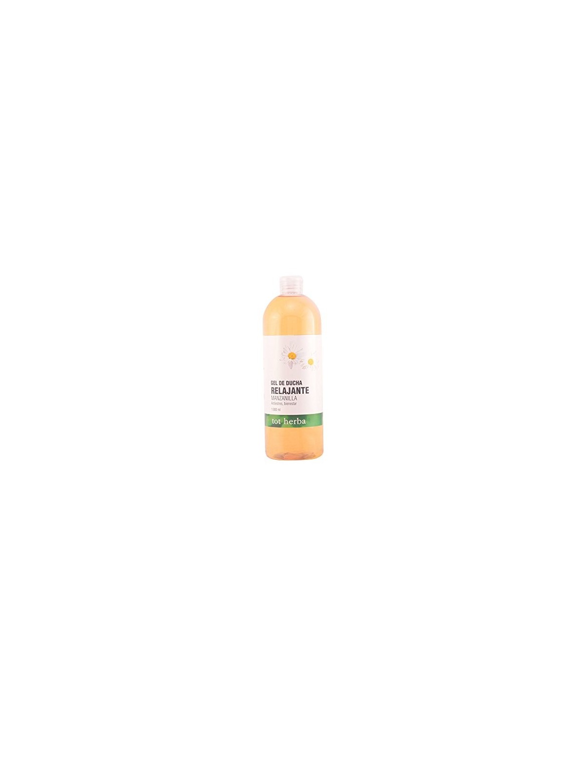 Gel Doccia Rilassante Camomilla 1000ml Donna