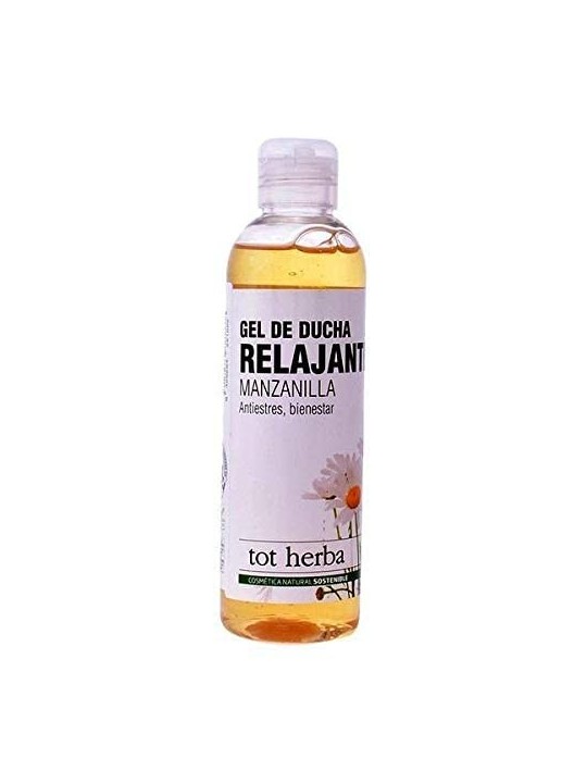 Gel Doccia Rilassante Camomilla 1000ml Donna