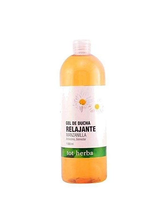 Gel Doccia Rilassante Camomilla 1000ml Donna