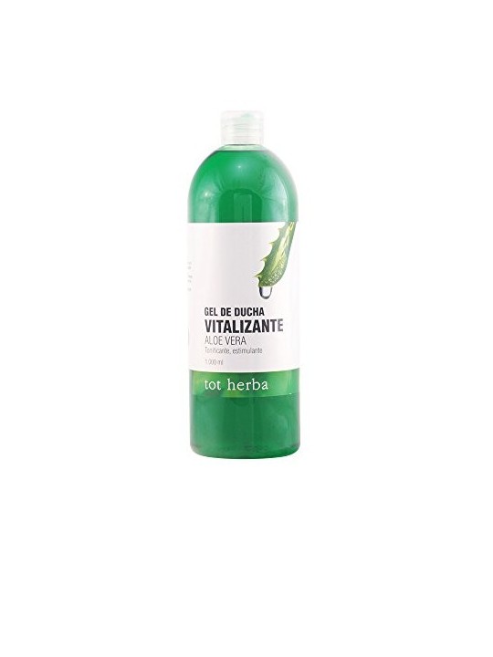 Gel Doccia Vitalizzante Aloe Vera 1000ml Donna