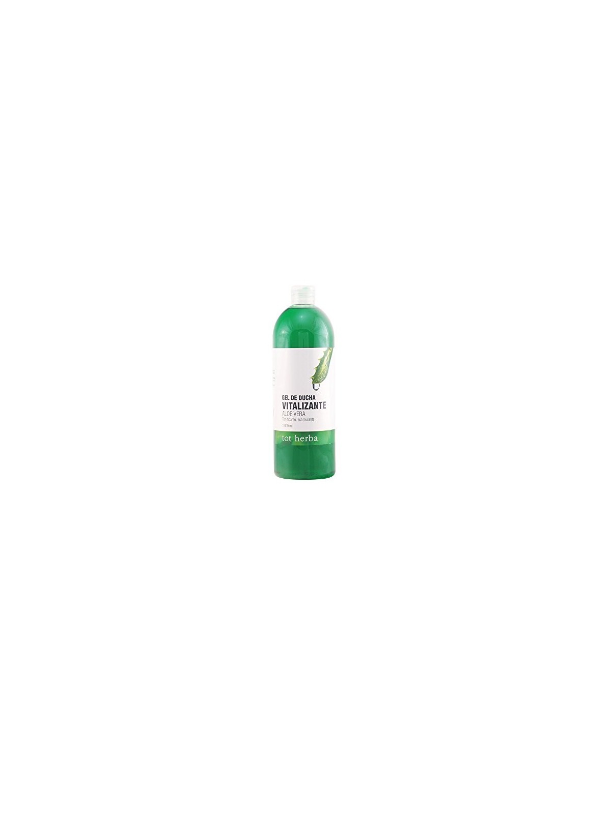 Gel Doccia Vitalizzante Aloe Vera 1000ml Donna