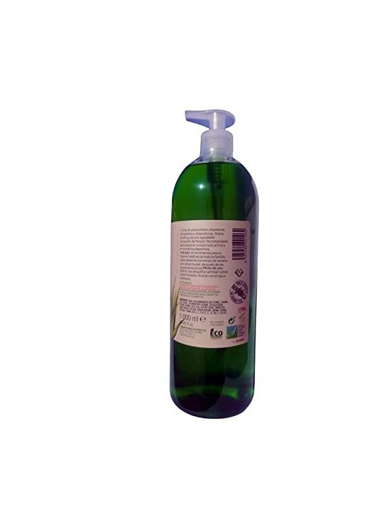 Gel Doccia Vitalizzante Aloe Vera 1000ml Donna