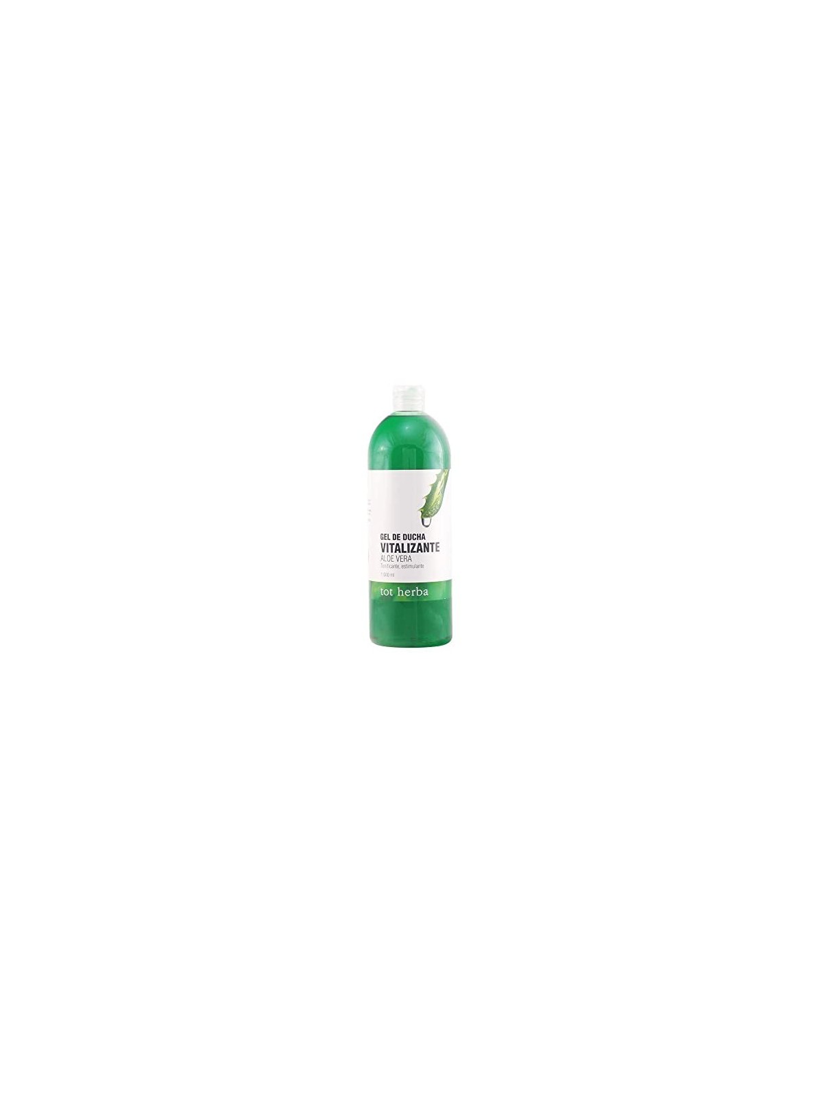 Gel Doccia Vitalizzante Aloe Vera 1000ml Donna