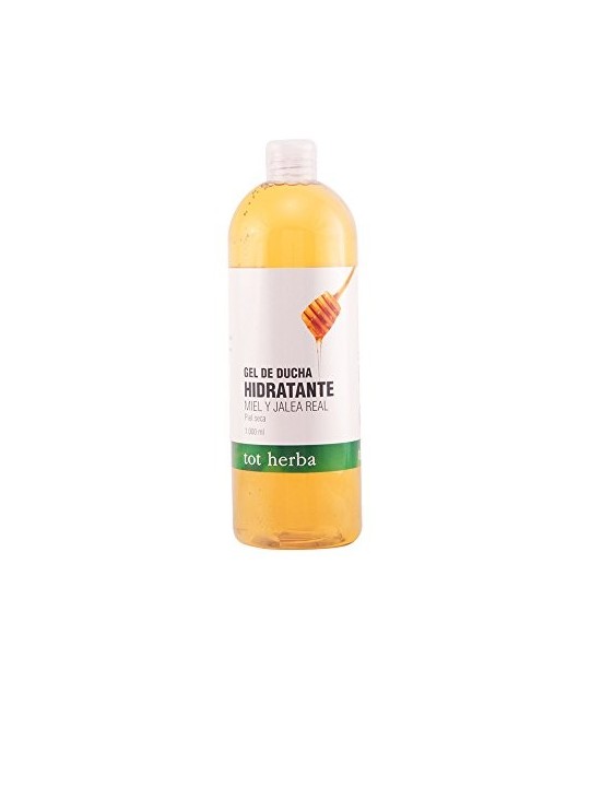 Gel Doccia Idratante Tot Herba Miele Gelatina 1000ml Donna