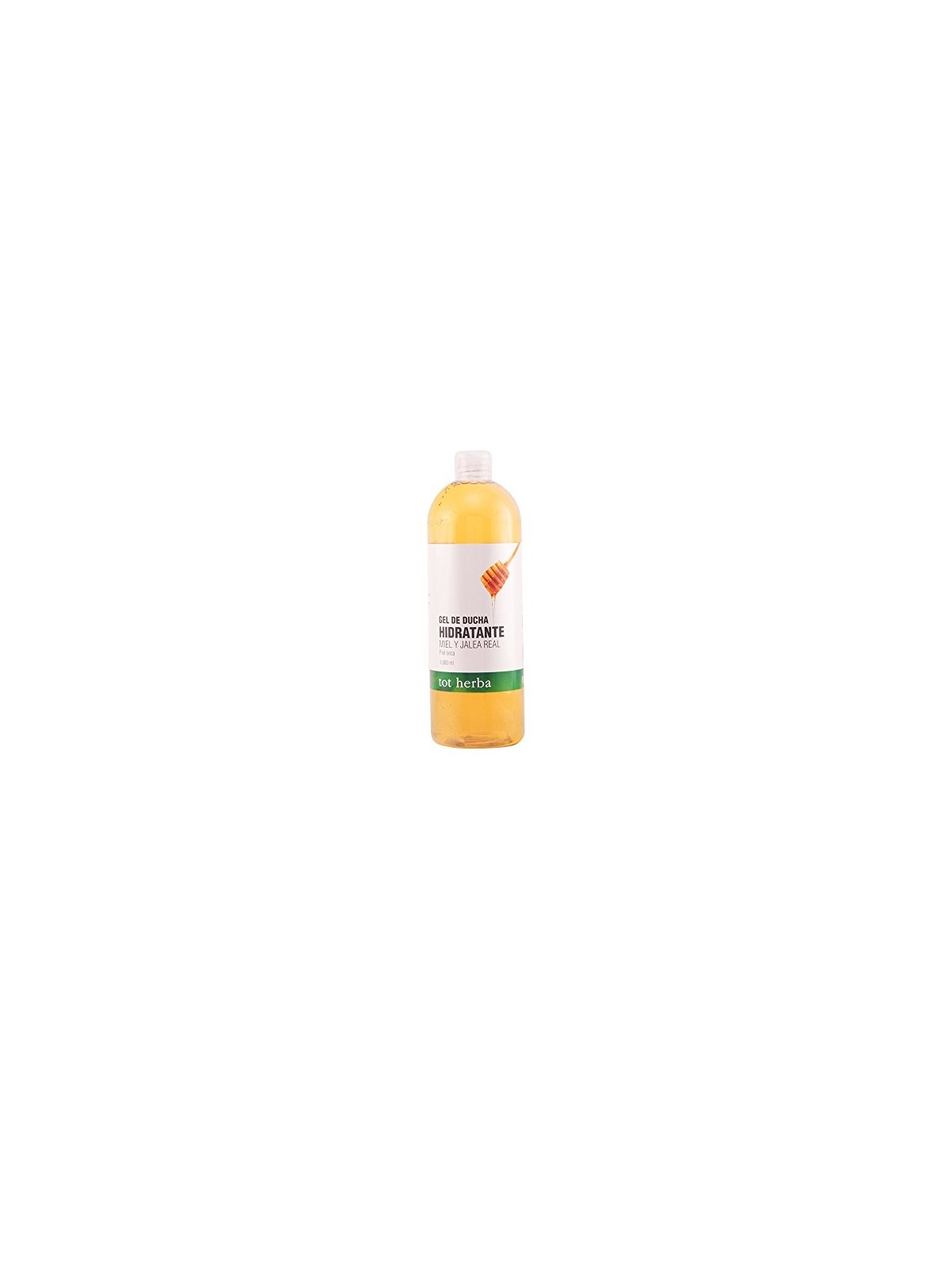 Gel Doccia Idratante Tot Herba Miele Gelatina 1000ml Donna