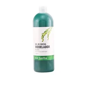 Tot Herba GEL PER LA DOCCIA MODELLANTE alghe 1000ml donna