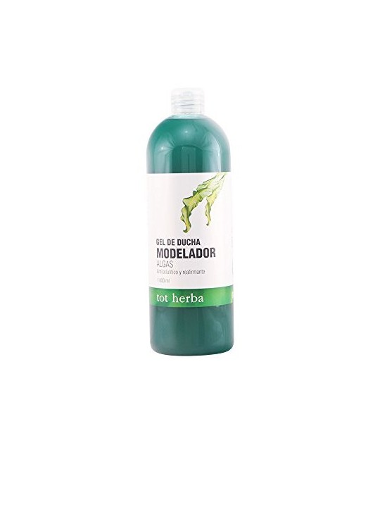 Gel Doccia Modellante Alghe 1000ml Donna