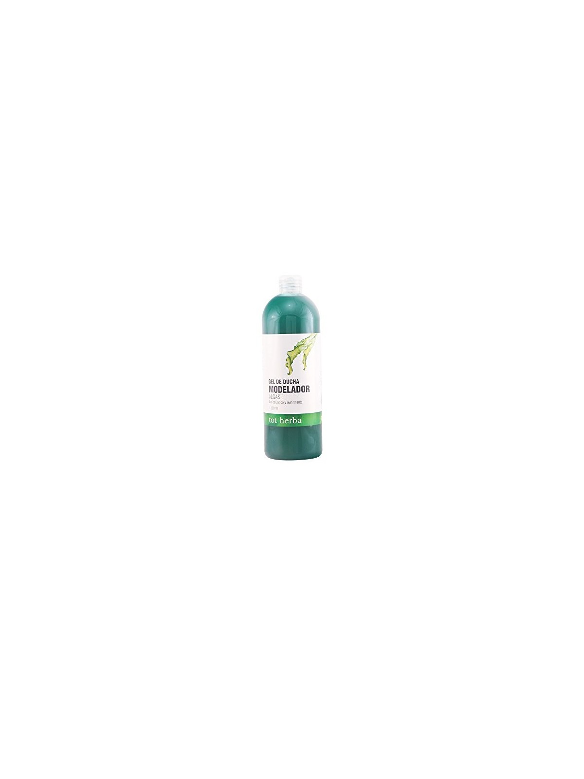 Gel Doccia Modellante Alghe 1000ml Donna
