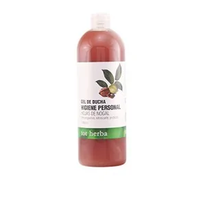 Tot Herba GEL DA DOCCIA IGIENE PERSONALE noce 1000ml donna