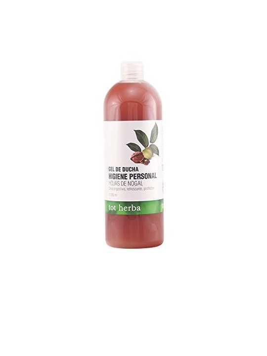 Gel da Doccia Igiene Personale Noce 1000ml Donna