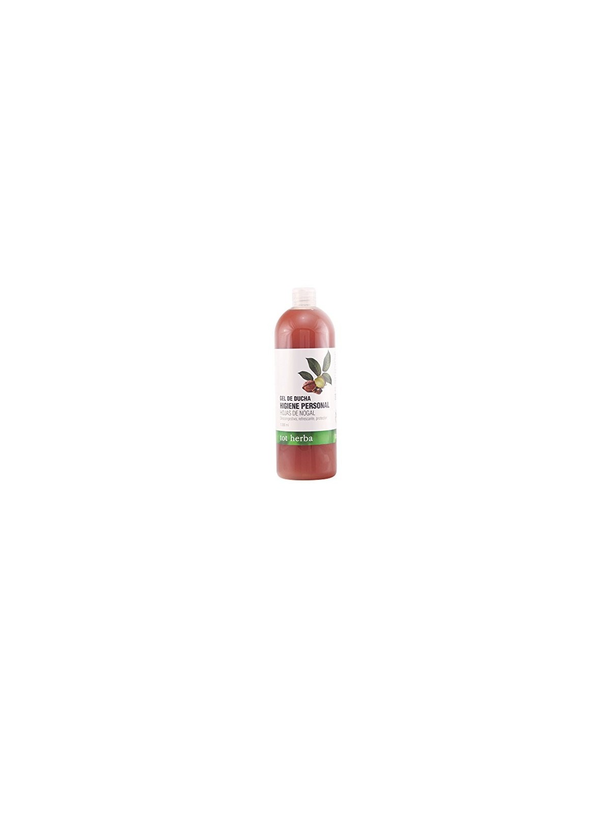 Gel da Doccia Igiene Personale Noce 1000ml Donna