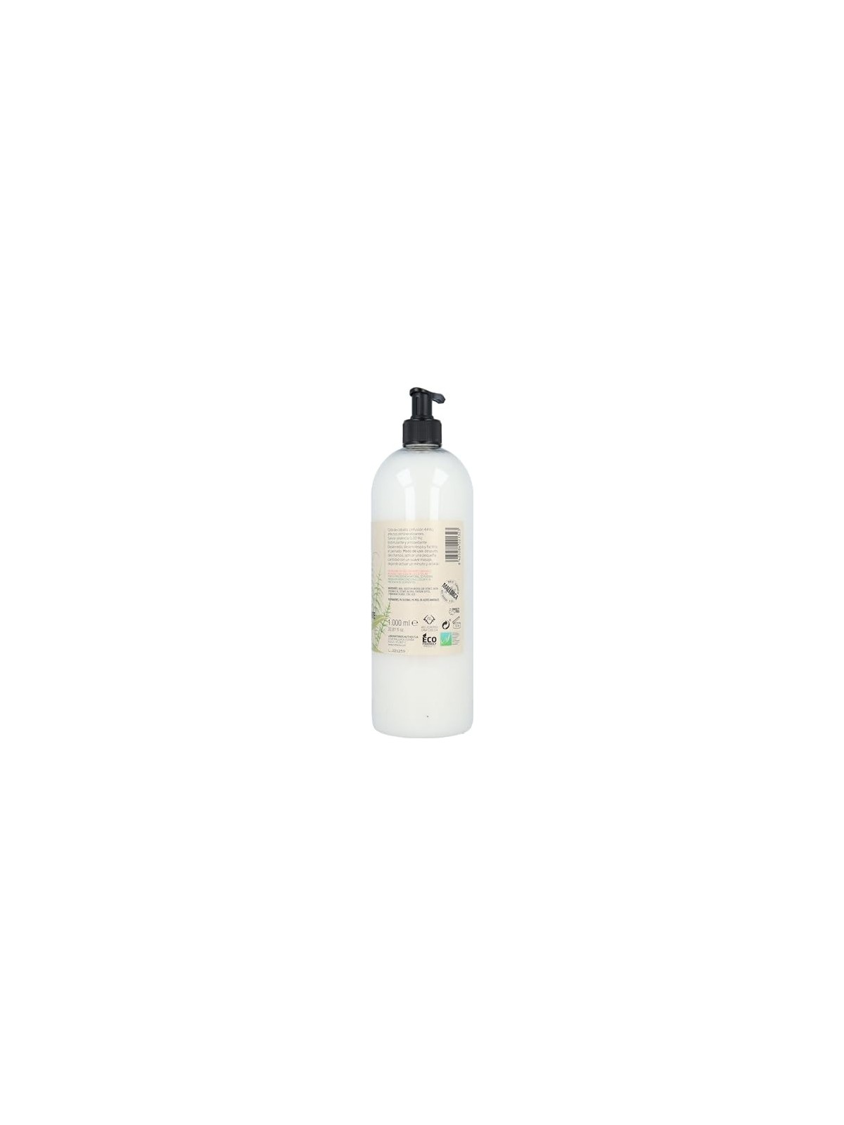 Tot Herba TOT HERBA balsamo per capelli con estratti di salvia e coda di cavallo 1000ml donna