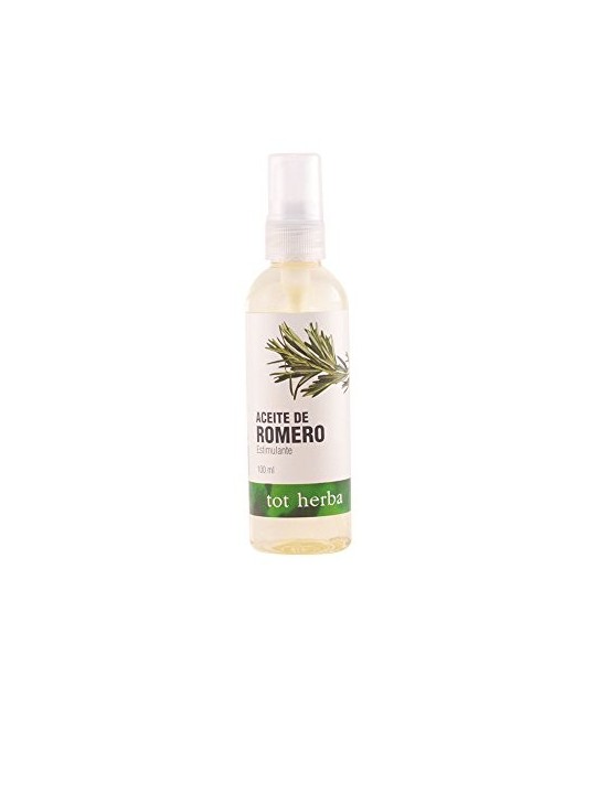 Rosemary Body Oil 100ml for Women