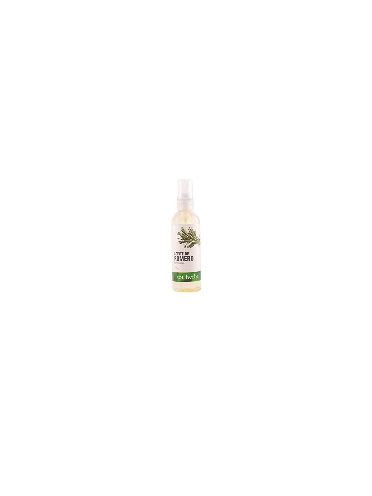 Rosemary Body Oil 100ml for Women
