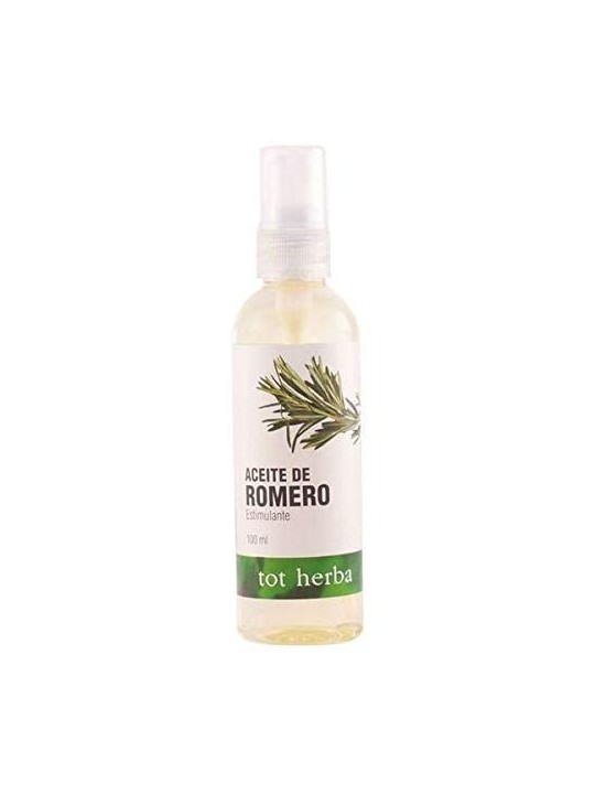 Rosemary Body Oil 100ml for Women