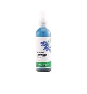Tot Herba Olio Rivitalizzante alla Lavanda 100ml