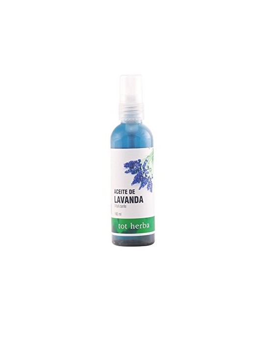 Tot Herba Olio Rivitalizzante alla Lavanda 100ml