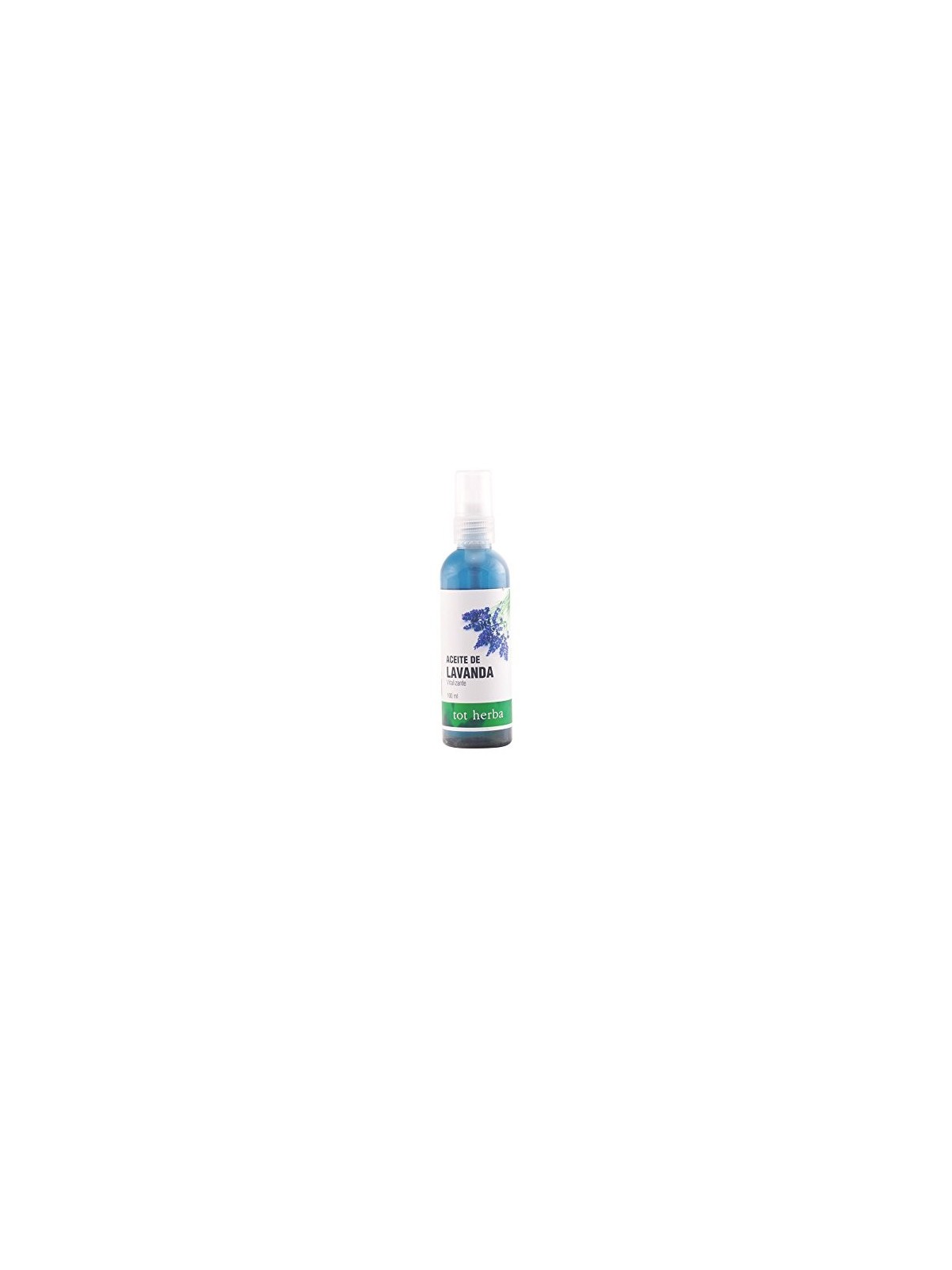Tot Herba Olio Rivitalizzante alla Lavanda 100ml