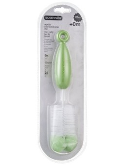 Suavinex Duo Spazzola per Biberon unisex