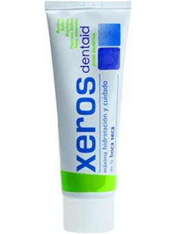 XEROS DENTAID Dentaid Xerosdentaid Dentifricio 75ml Unisex