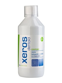 XEROS DENTAID Collutorio 500ml Unisex