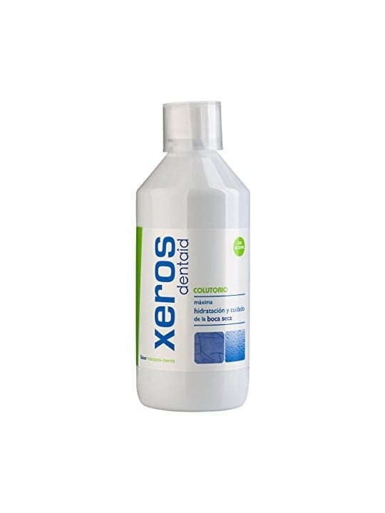 XEROS DENTAID Collutorio 500ml Unisex