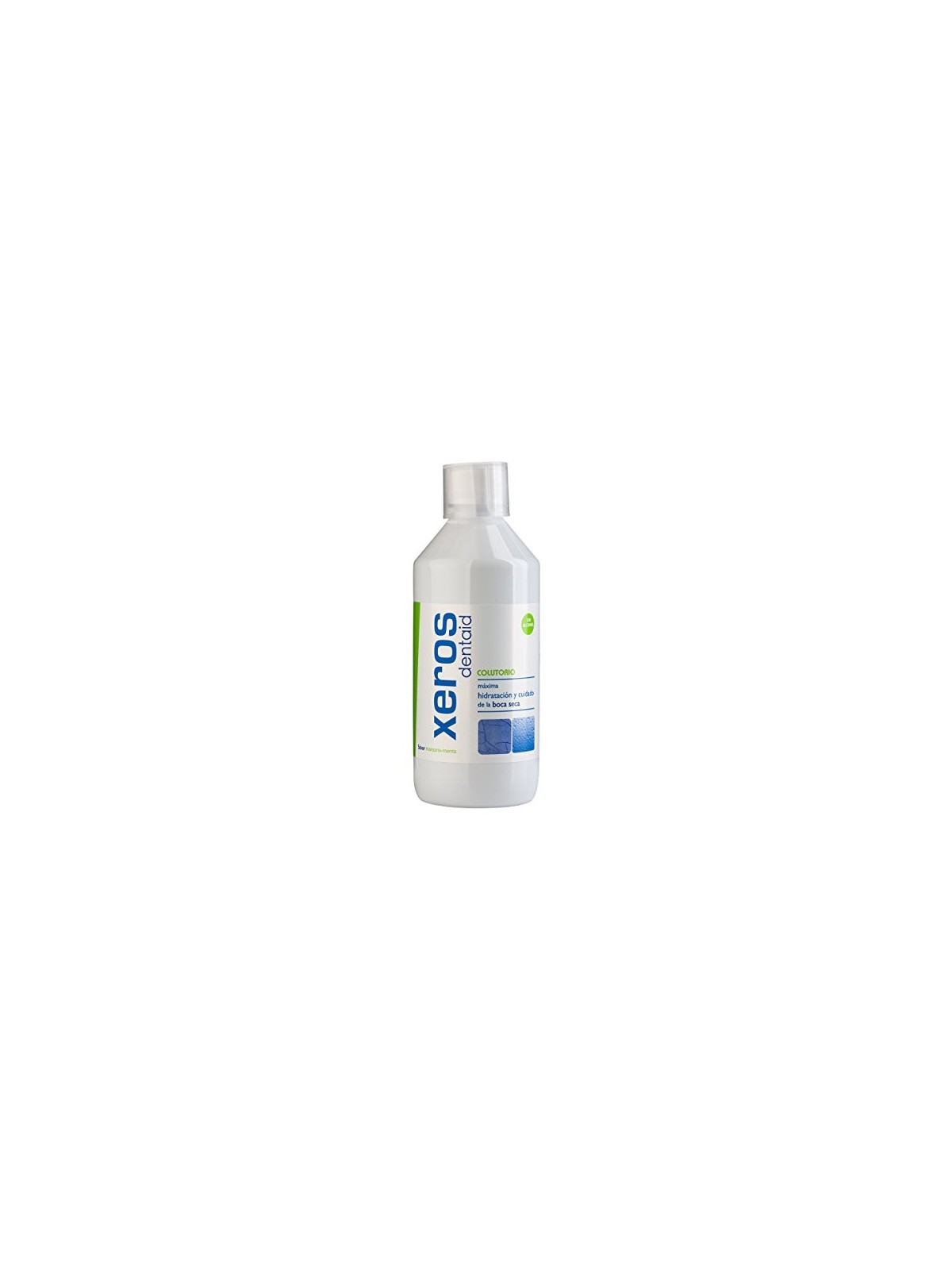 XEROS DENTAID Collutorio 500ml Unisex