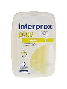 Interprox INTERPROX PLUS mini 10 unit unisex