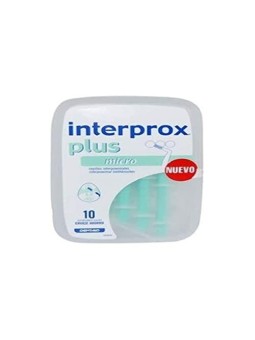 Interprox INTERPROX PLUS micro 10 unit unisex