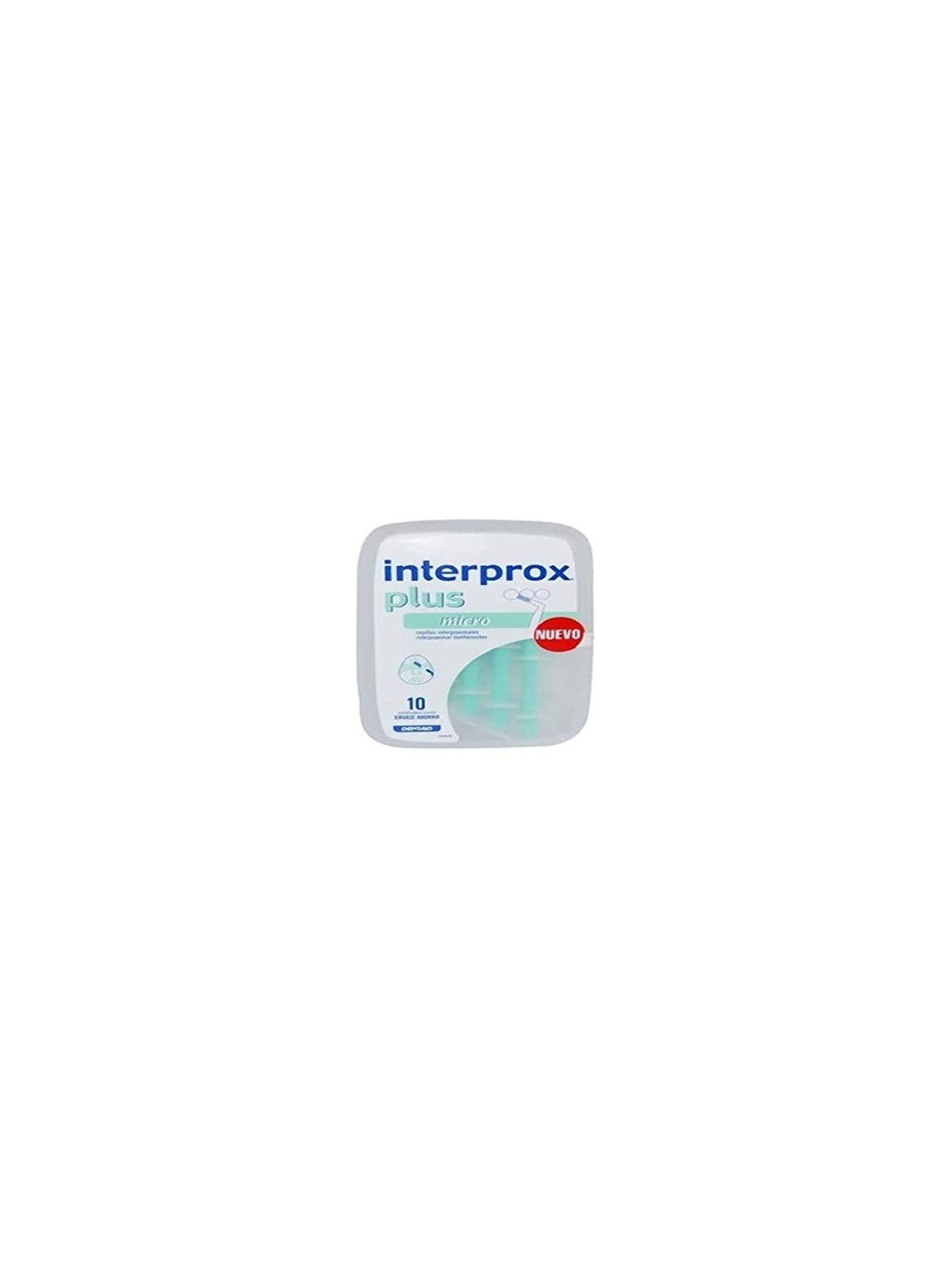 Interprox INTERPROX PLUS micro 10 unit unisex