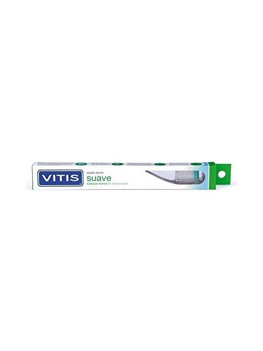 Spazzolino Morbido VITIS 1 unit unisex