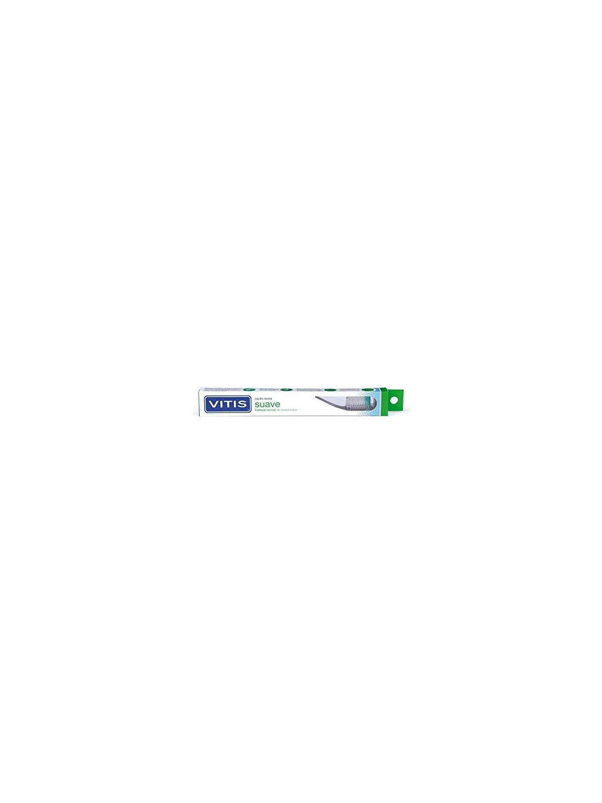 Spazzolino Morbido VITIS 1 unit unisex