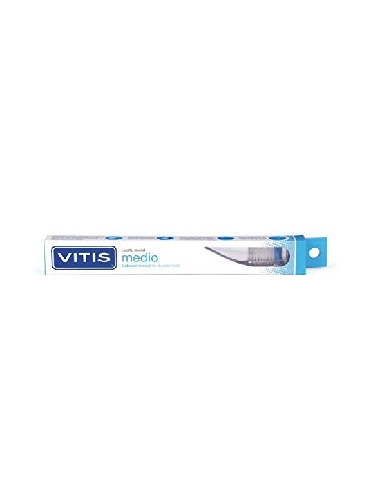 Spazzolino da Denti Medio VITIS Unisex