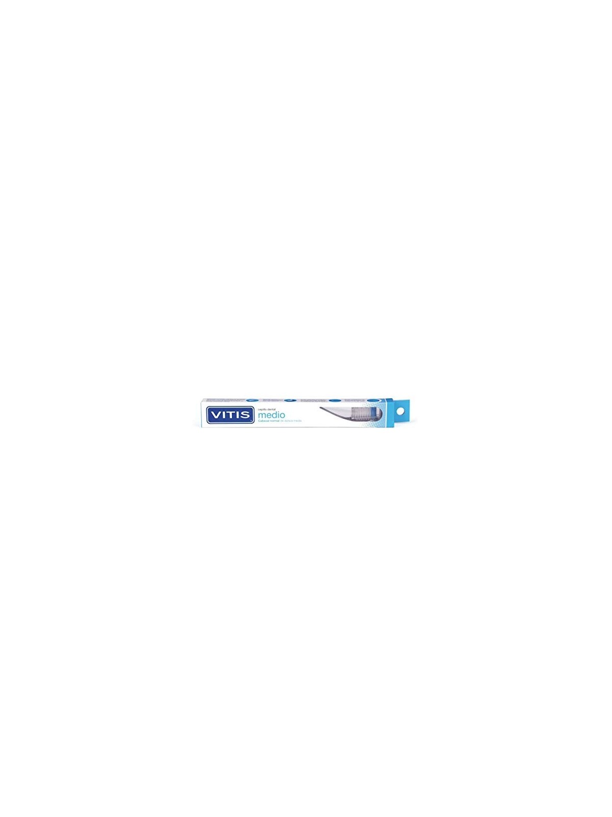 Spazzolino da Denti Medio VITIS Unisex