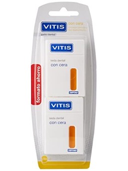 VITIS Vitis filo interdentale con cera duo 2 unit unisex