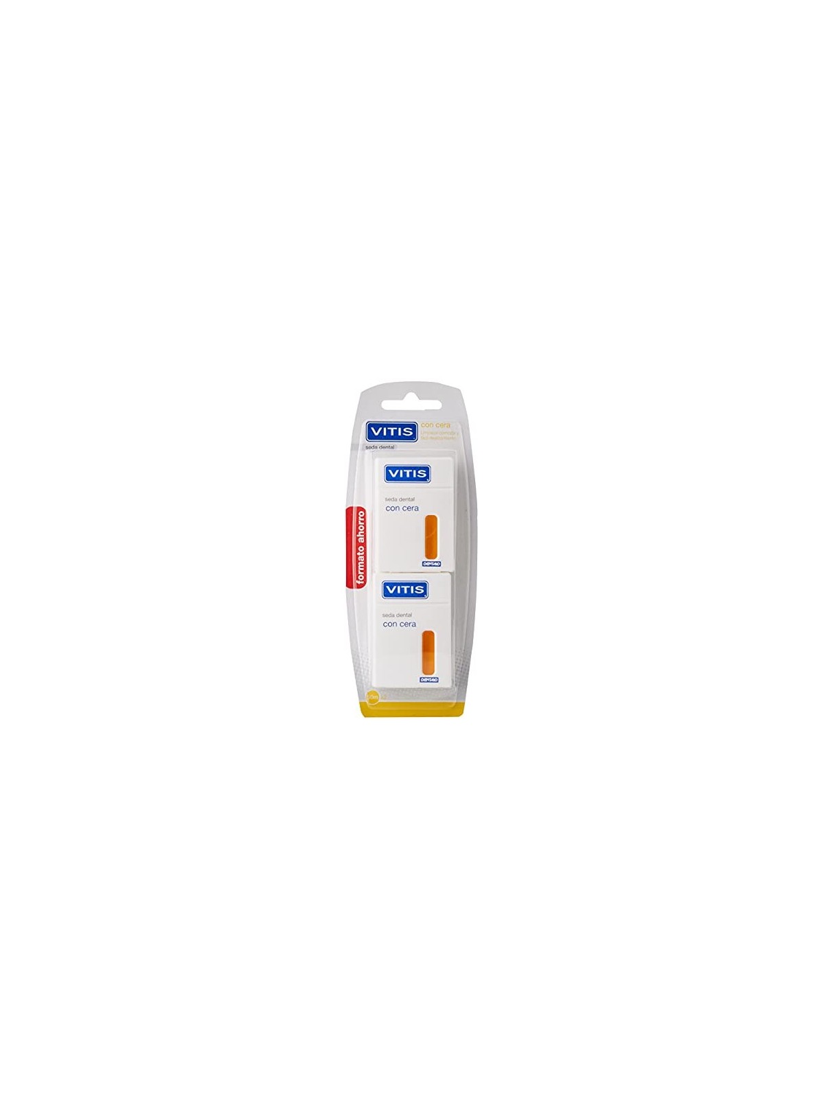 VITIS Vitis filo interdentale con cera duo 2 unit unisex