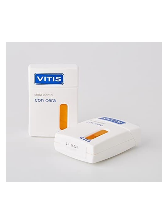 VITIS Vitis filo interdentale con cera duo 2 unit unisex