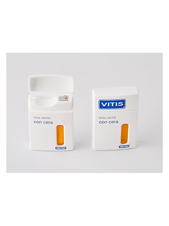 VITIS Vitis filo interdentale con cera duo 2 unit unisex