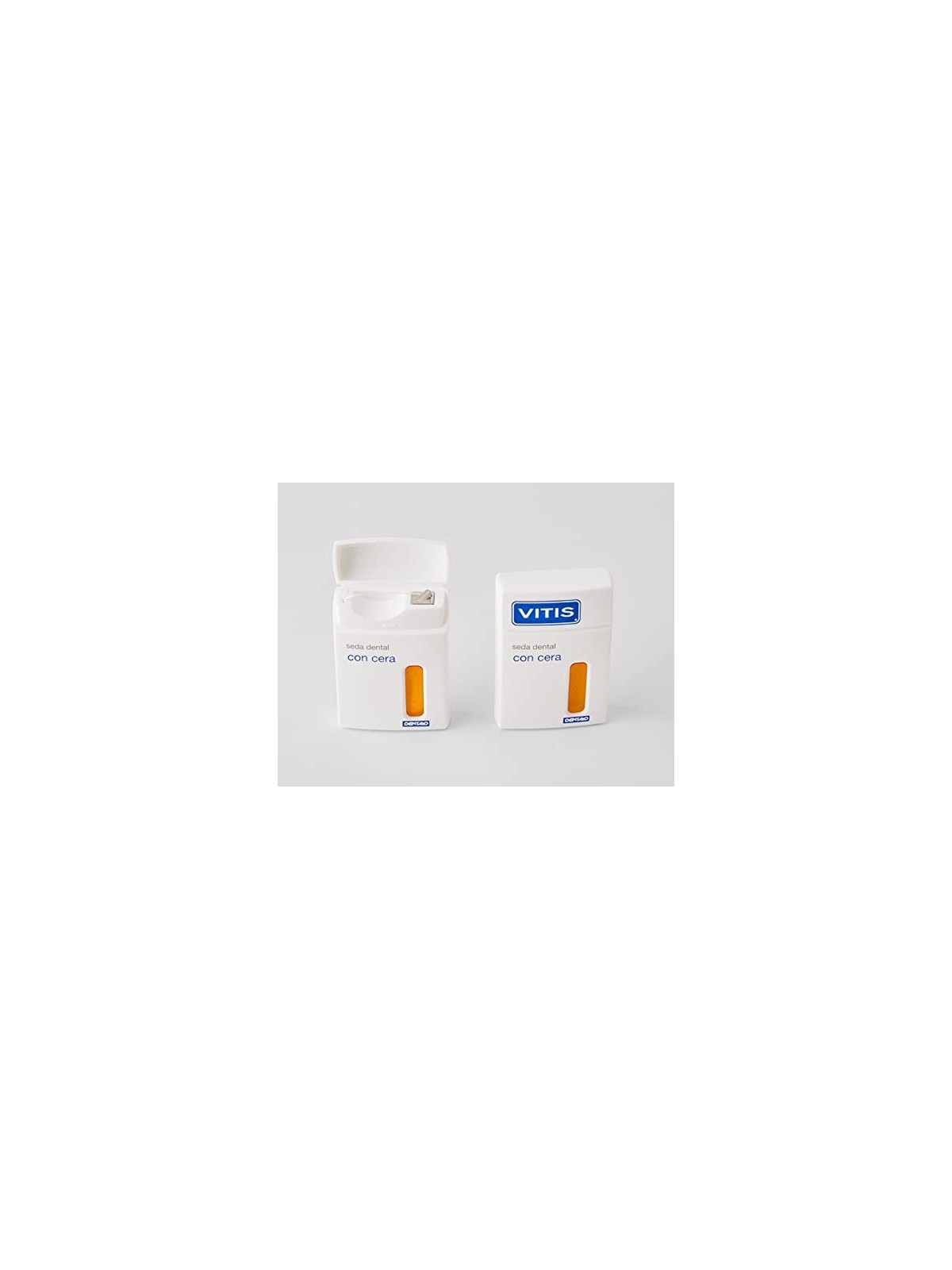 VITIS Vitis filo interdentale con cera duo 2 unit unisex
