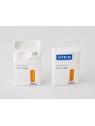VITIS Vitis filo interdentale con cera duo 2 unit unisex