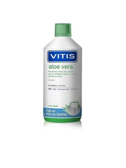 Freschezza intensa con VITIS ALOE VERA 1000ml