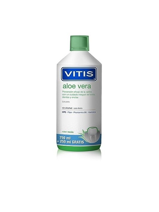 Freschezza intensa con VITIS ALOE VERA 1000ml
