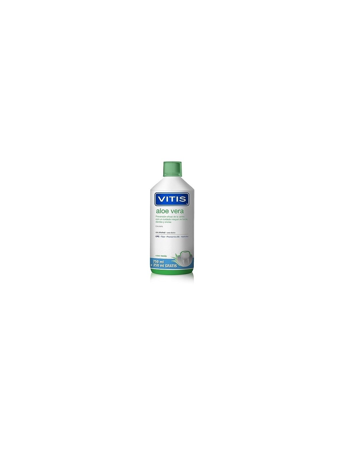 Freschezza intensa con VITIS ALOE VERA 1000ml