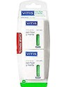 VITIS Vitis Filo Dentale con Fluoruro e Menta Duo 2 Unit Unisex