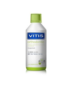 VITIS Collutorio ORTHODONTIC Mela menta 1000ml unisex