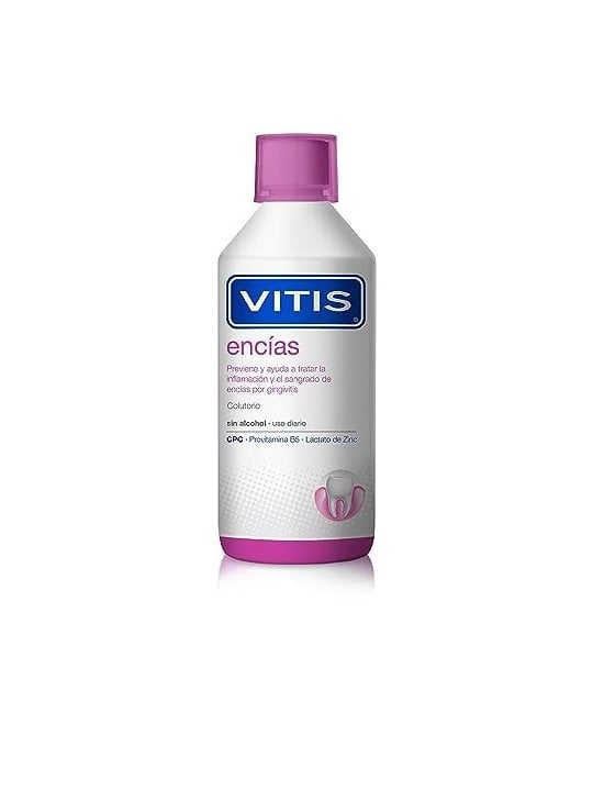 Collutorio VITIS GUMS 500ml unisex