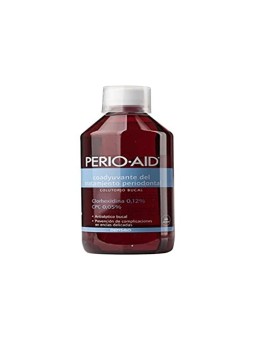 Perioaid Collutorio CHLORHEXIDINE 012 500ml unisex